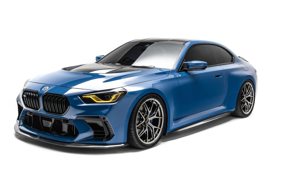 BMW G87 M2 V2 Dry Carbon Fiber Full Kit Bundle 2023+