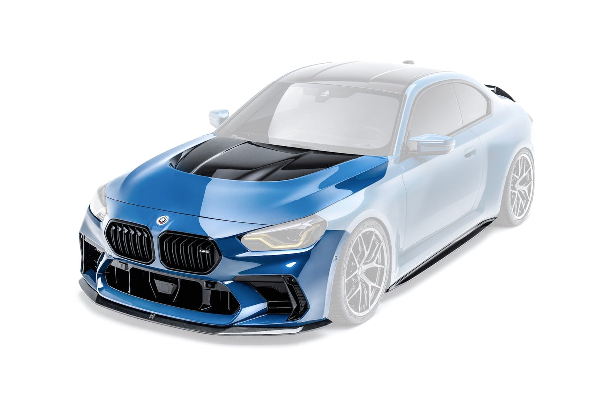 BMW G87 M2 V2 Dry Carbon Fiber Full Kit Bundle 2023+