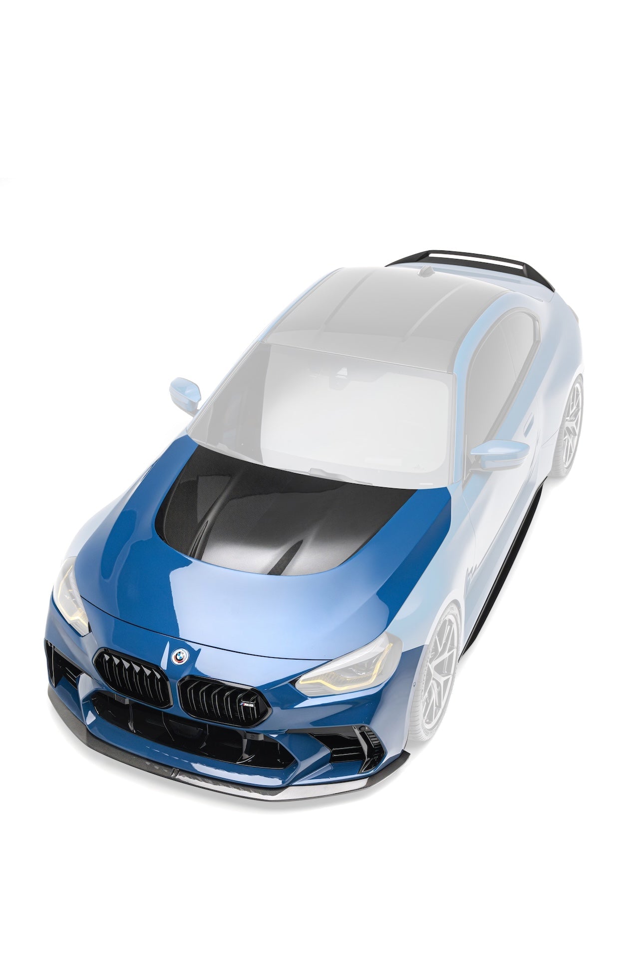 BMW G87 M2 V2 Dry Carbon Fiber Full Kit Bundle 2023+
