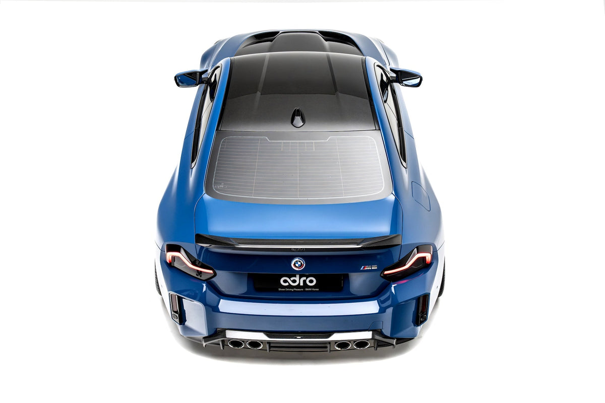 BMW G87 M2 V2 Dry Carbon Fiber Full Kit Bundle 2023+
