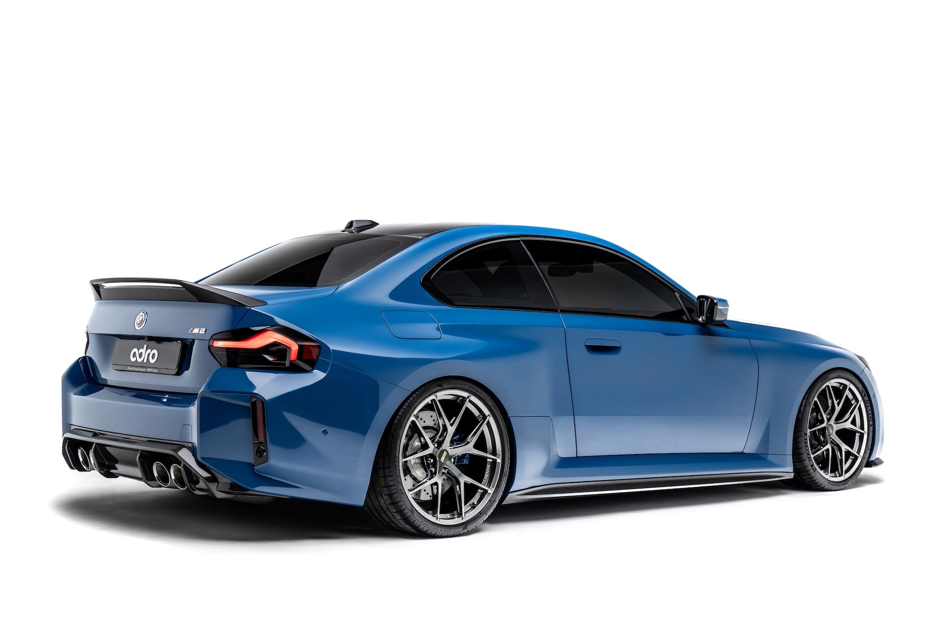 BMW G87 M2 V2 Dry Carbon Fiber Full Kit Bundle 2023+