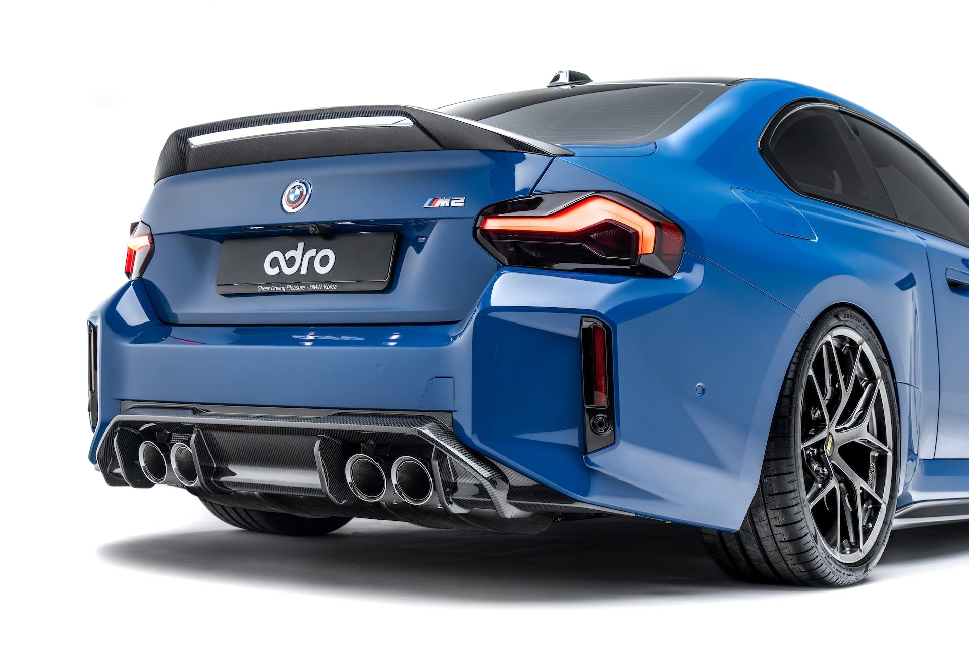 BMW G87 M2 V2 Dry Carbon Fiber Full Kit Bundle 2023+