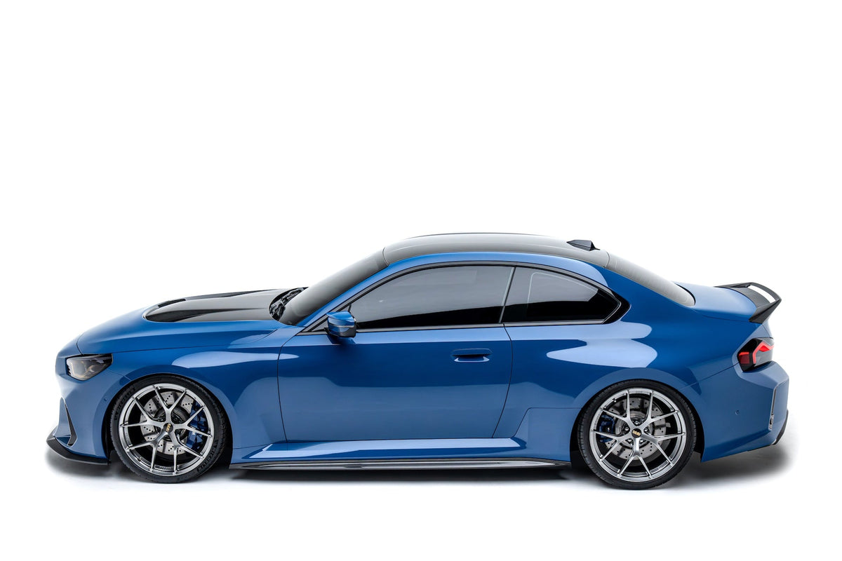 BMW G87 M2 V2 Dry Carbon Fiber Full Kit Bundle 2023+