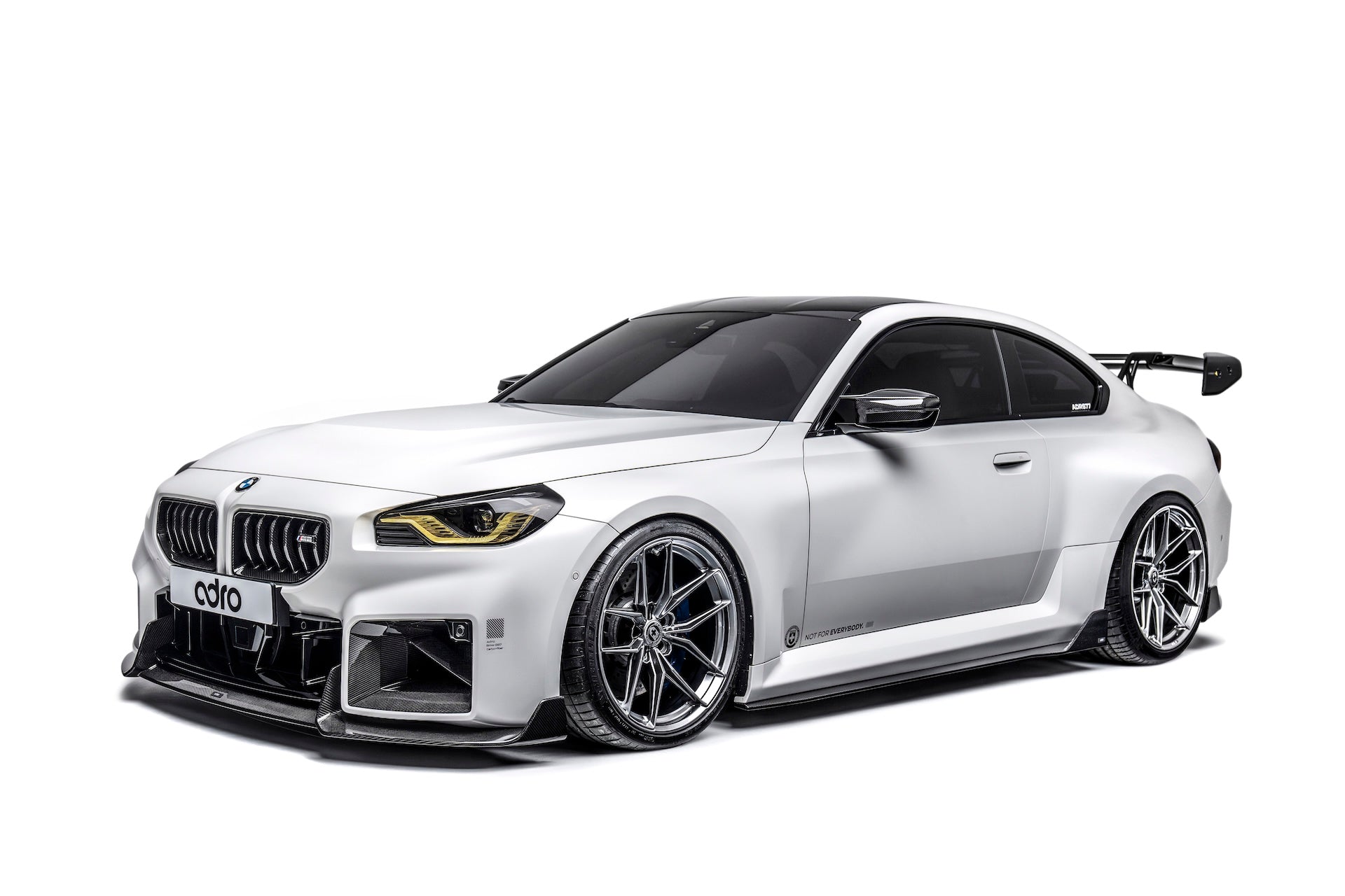 BMW G87 M2 V1 Dry Carbon Fiber Full Kit Bundle 2023+