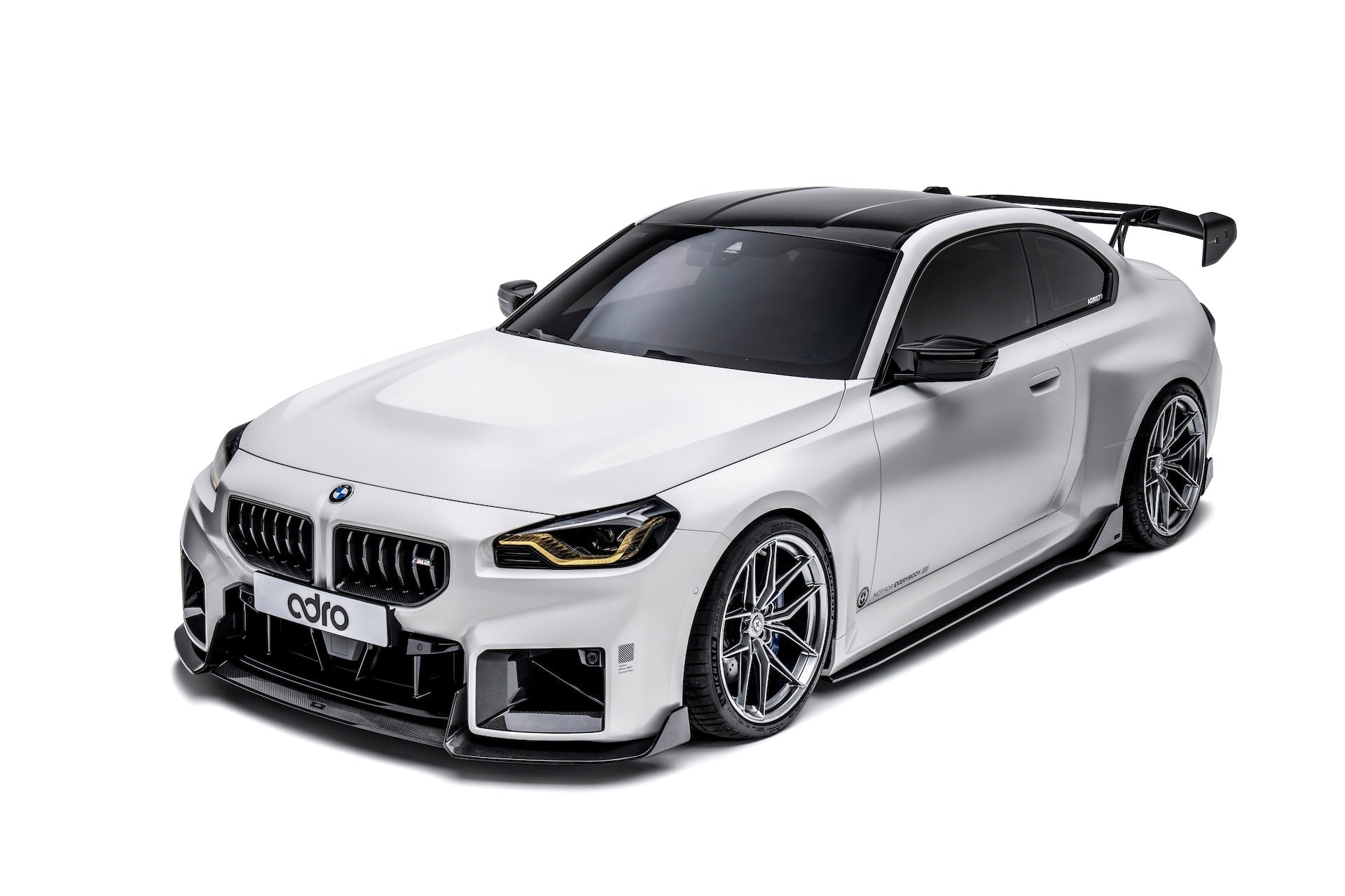 BMW G87 M2 V1 Dry Carbon Fiber Full Kit Bundle 2023+