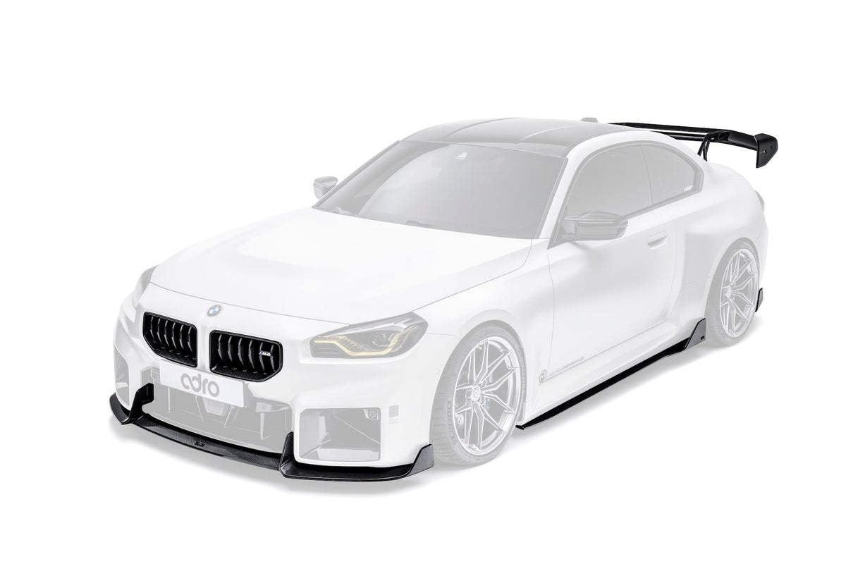 BMW G87 M2 V1 Dry Carbon Fiber Full Kit Bundle 2023+