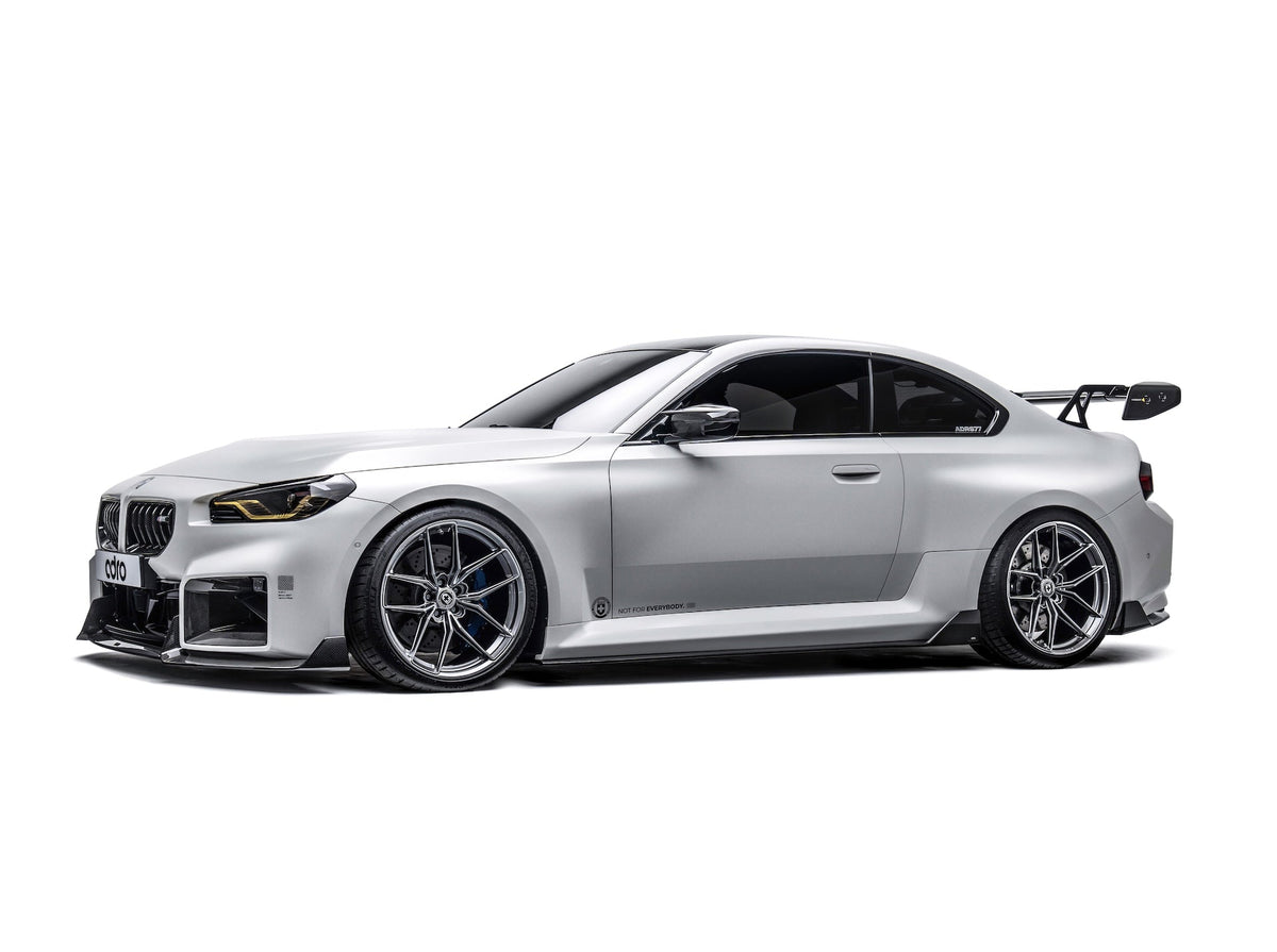 BMW G87 M2 V1 Dry Carbon Fiber Full Kit Bundle 2023+