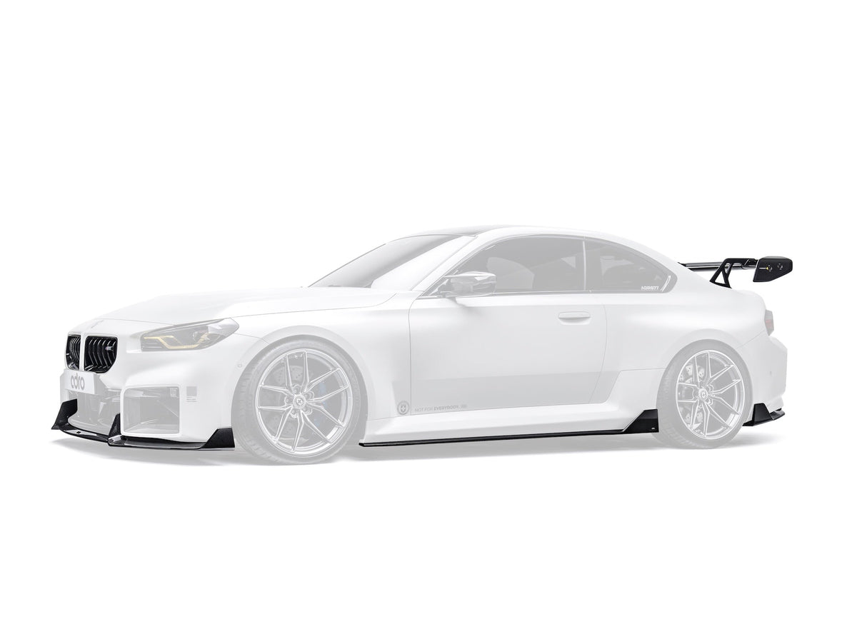 BMW G87 M2 V1 Dry Carbon Fiber Full Kit Bundle 2023+