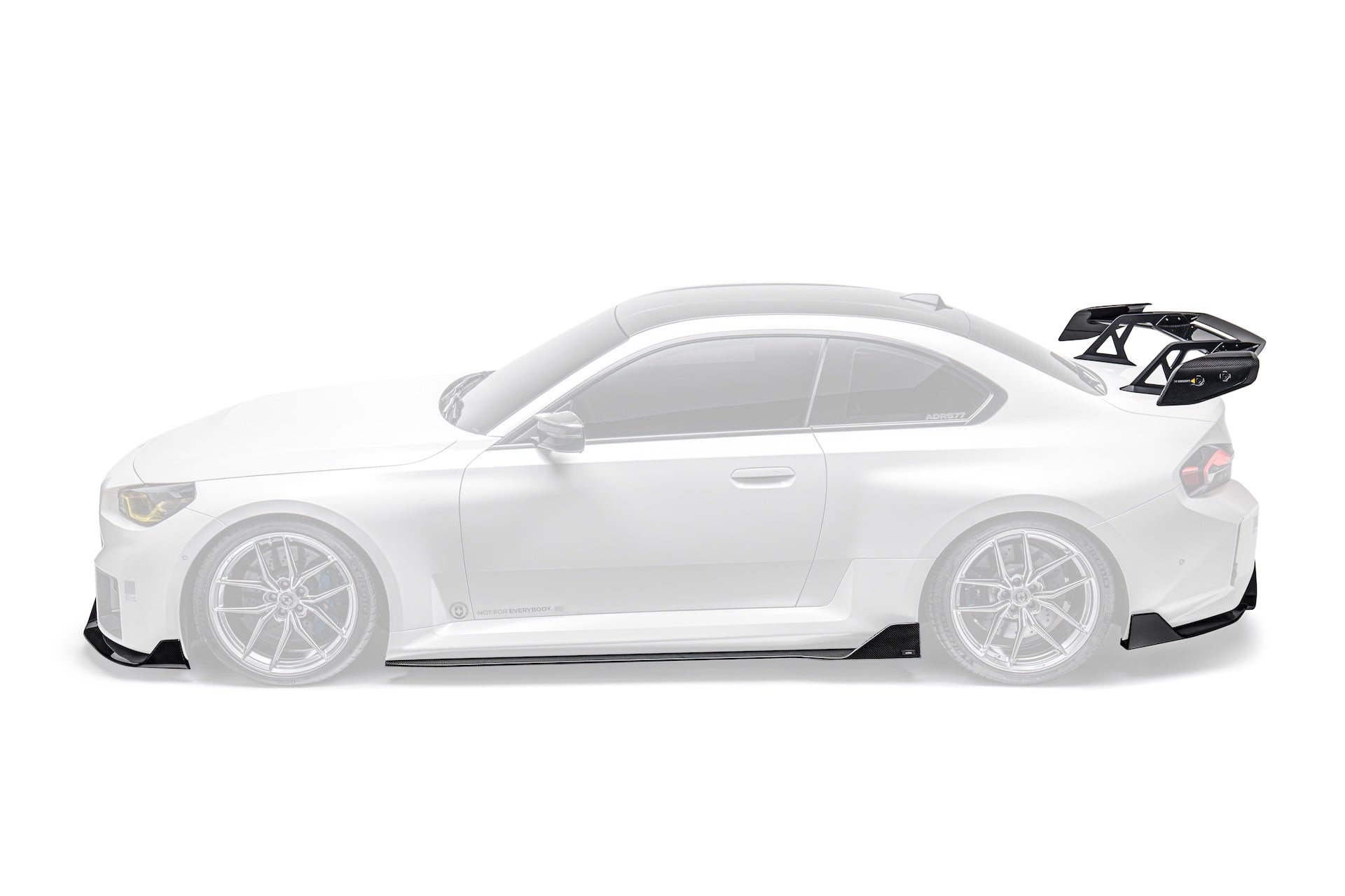 BMW G87 M2 V1 Dry Carbon Fiber Full Kit Bundle 2023+