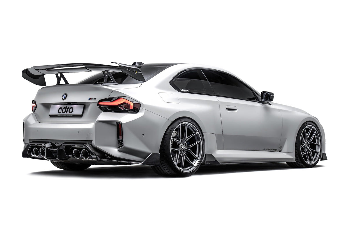 BMW G87 M2 V1 Dry Carbon Fiber Full Kit Bundle 2023+