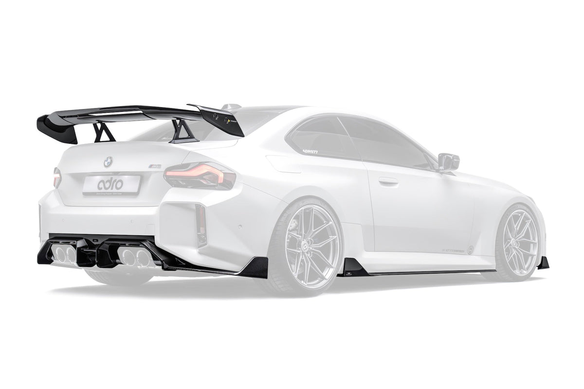BMW G87 M2 V1 Dry Carbon Fiber Full Kit Bundle 2023+