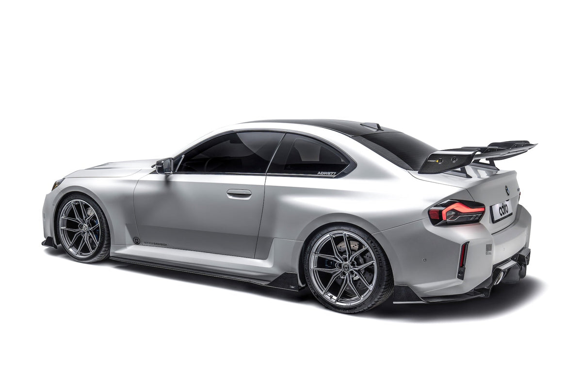 BMW G87 M2 V1 Dry Carbon Fiber Full Kit Bundle 2023+