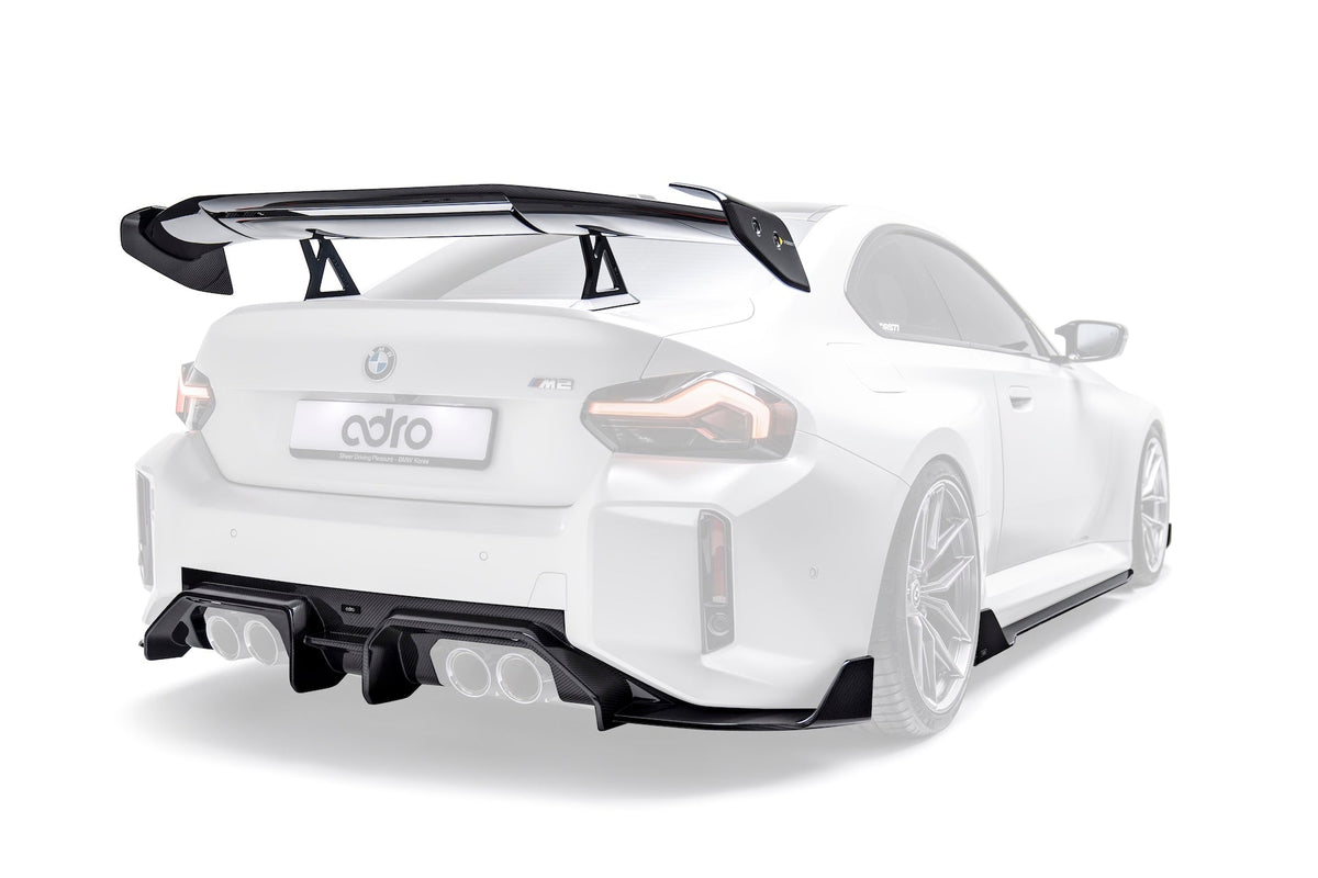 BMW G87 M2 V1 Dry Carbon Fiber Full Kit Bundle 2023+