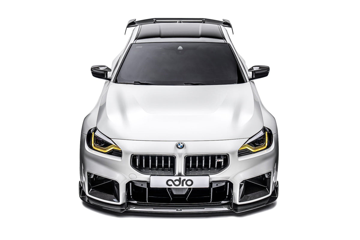 BMW G87 M2 V1 Dry Carbon Fiber Full Kit Bundle 2023+