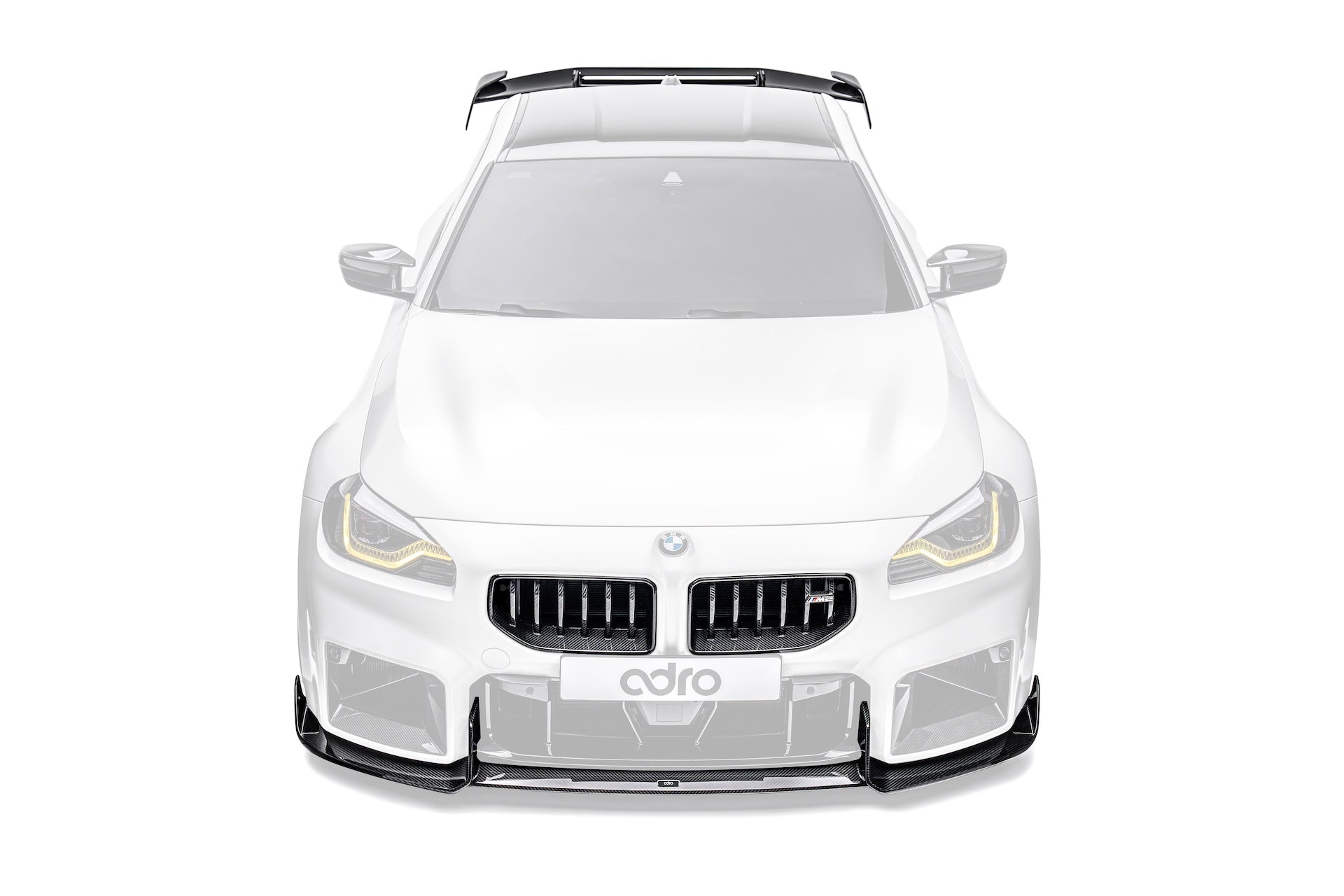 BMW G87 M2 V1 Dry Carbon Fiber Full Kit Bundle 2023+
