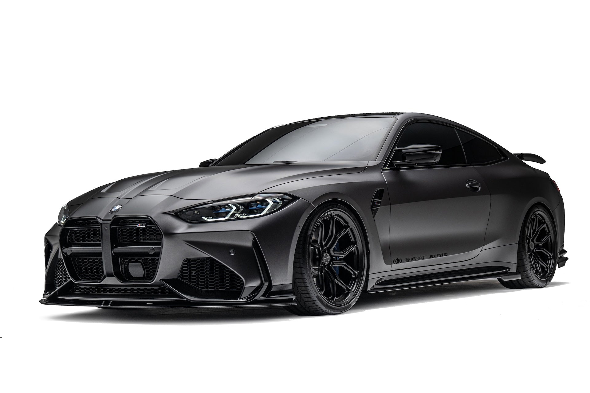 BMW G82 M4 V1 Dry Carbon Fiber Full Kit Bundle 2020+