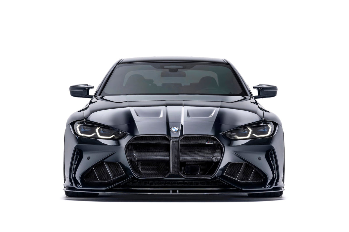 BMW G82 M4 V1 Dry Carbon Fiber Full Kit Bundle 2020+