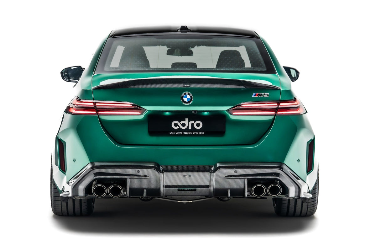 BMW G90 M5 Dry Carbon Fiber Full Kit Bundle 2024+