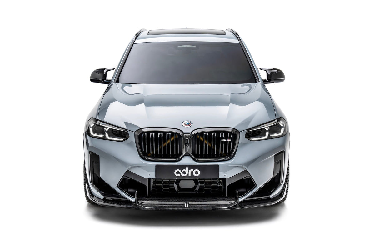 BMW X3M F97 LCI Carbon Fiber Full Kit Bundle 2022-2024