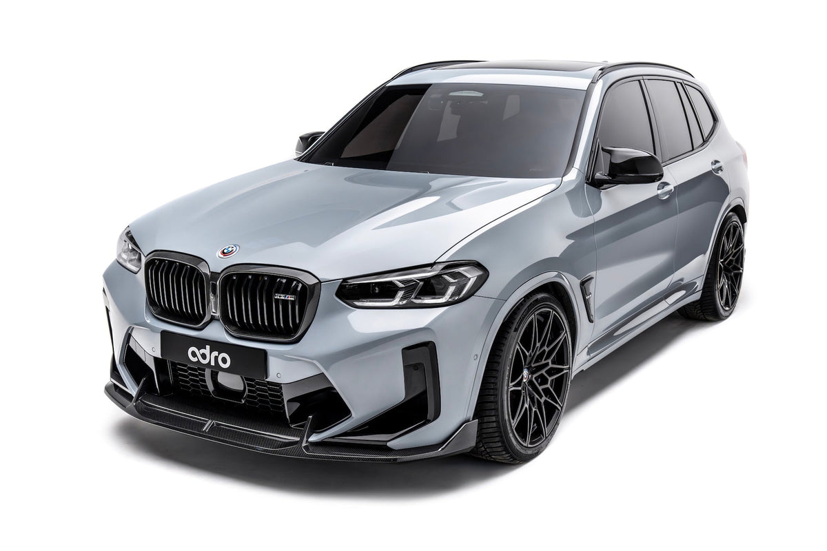 BMW X3M F97 LCI Carbon Fiber Full Kit Bundle 2022-2024