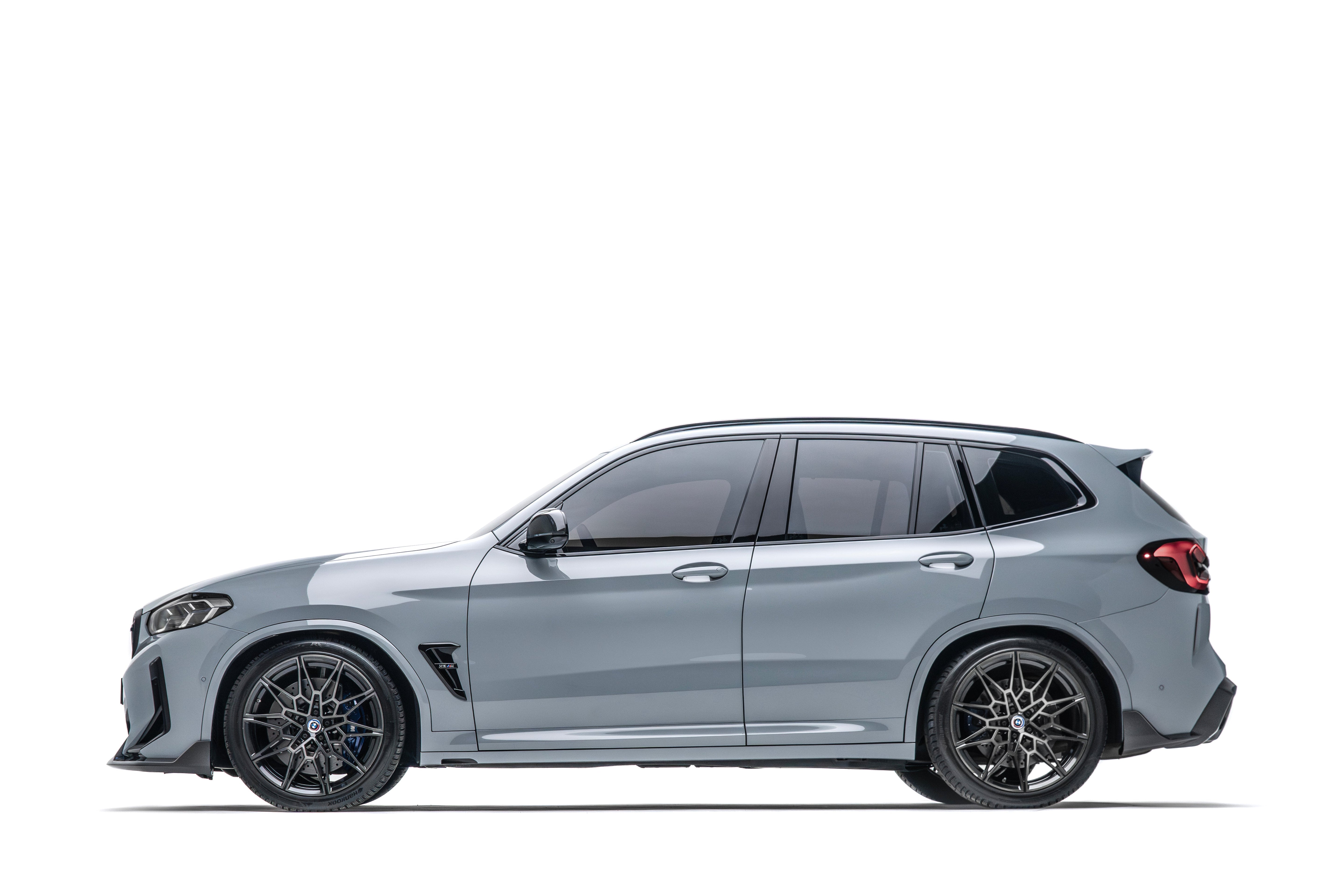 BMW X3M F97 LCI Carbon Fiber Full Kit Bundle 2022-2024