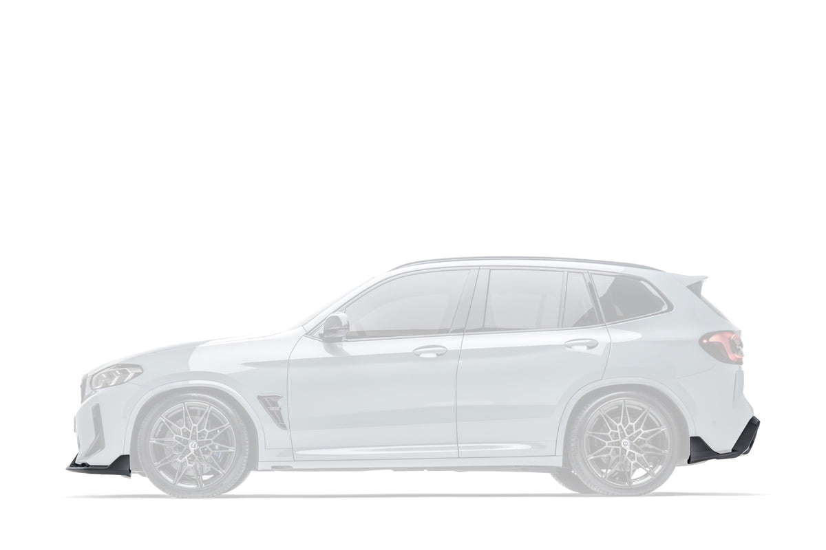 BMW X3M F97 LCI Carbon Fiber Full Kit Bundle 2022-2024