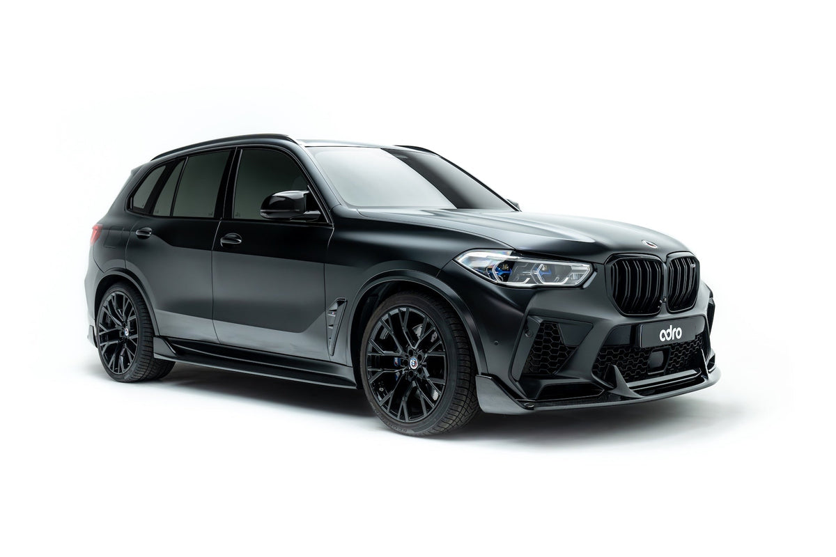 BMW X5M F95 Pre LCI Carbon Fiber Full Kit Bundle 2020-2023