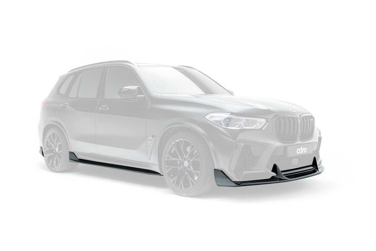 BMW X5M F95 Pre LCI Carbon Fiber Full Kit Bundle 2020-2023