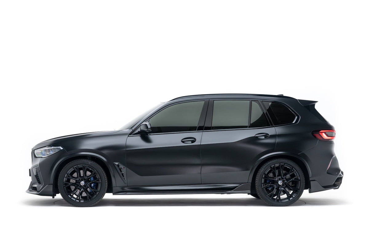 BMW X5M F95 Pre LCI Carbon Fiber Full Kit Bundle 2020-2023