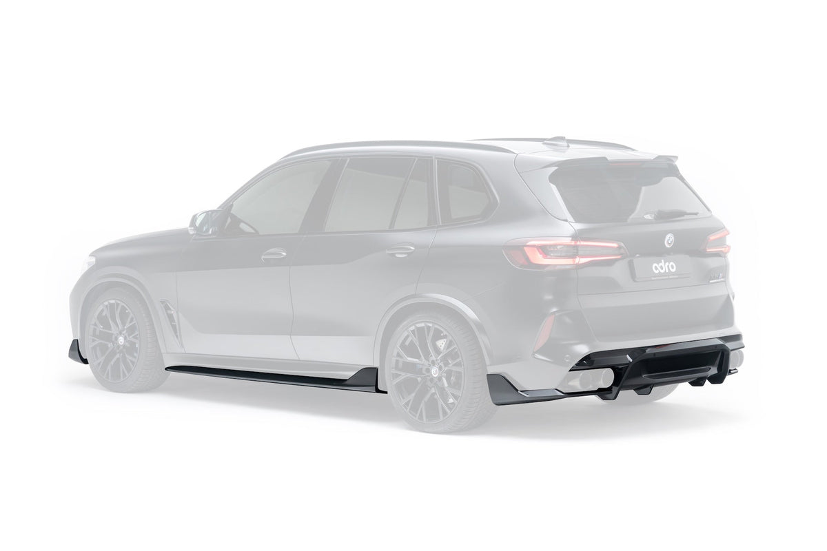 BMW X5M F95 Pre LCI Carbon Fiber Full Kit Bundle 2020-2023