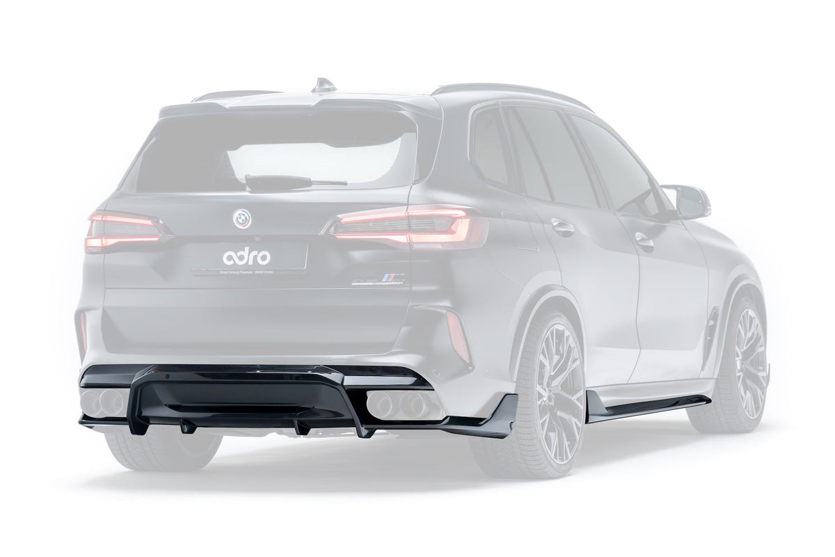 BMW X5M F95 Pre LCI Carbon Fiber Full Kit Bundle 2020-2023