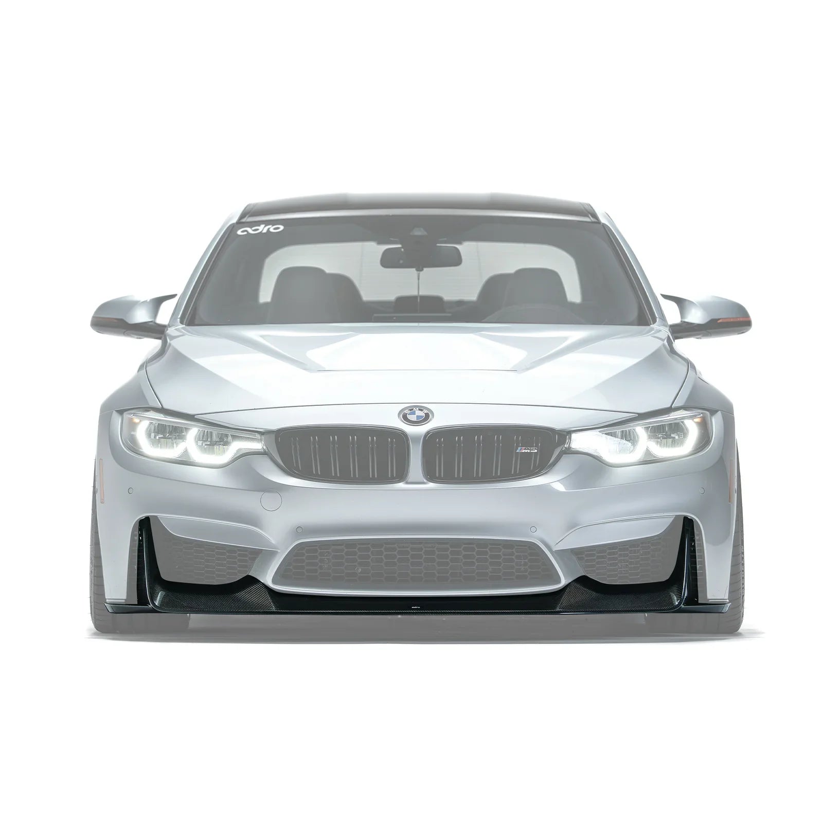 BMW M3 F80 & M4 F82 Carbon Fiber Front Lip Final Edition 2015-2020