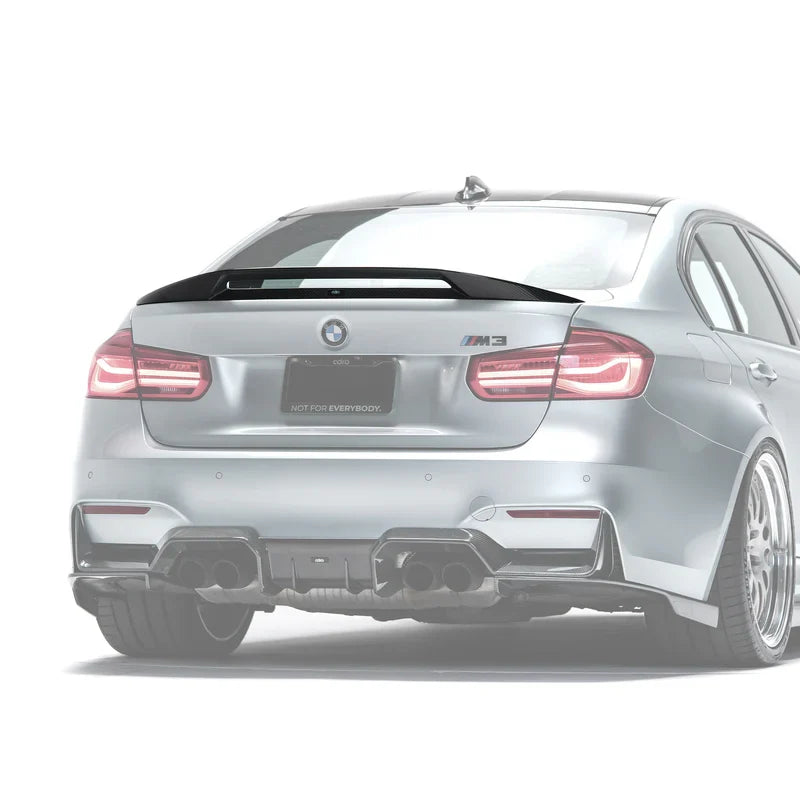 BMW M3 F80 Prepreg Spoiler Final Edition 2015-2020