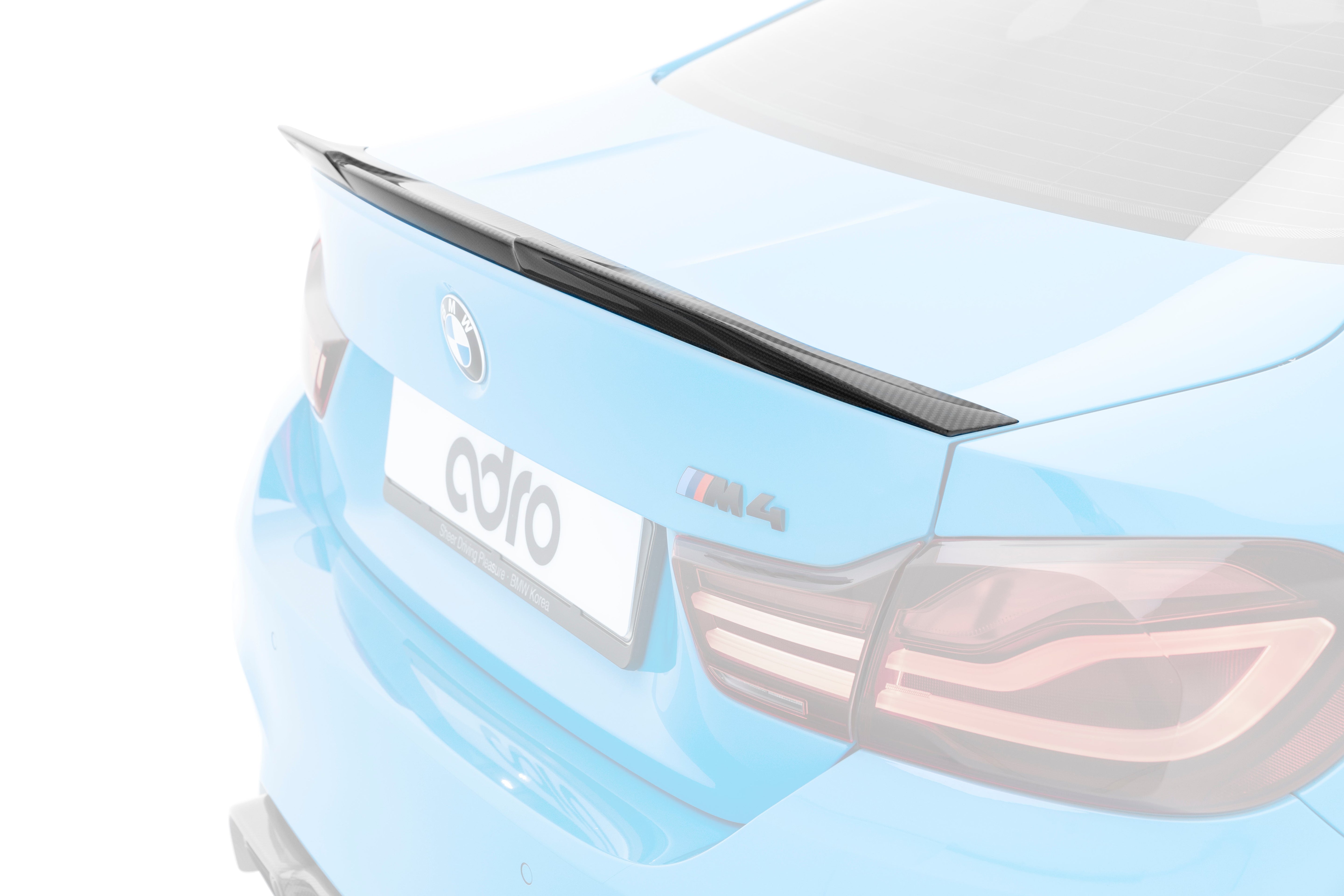 BMW F82 M4 Carbon Fiber Full Kit Bundle 2014-20