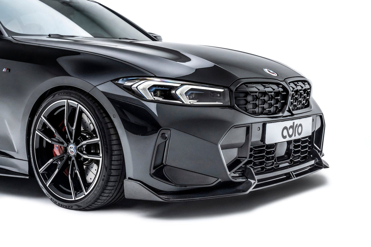 BMW 3 Series G20 LCI Carbon Fiber Full Kit Bundle 2022-2026