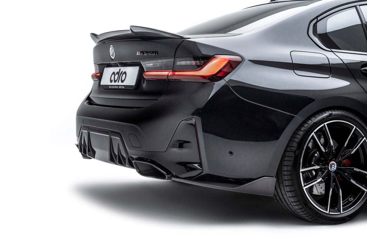 BMW 3 Series G20 LCI Carbon Fiber Full Kit Bundle 2022-2026