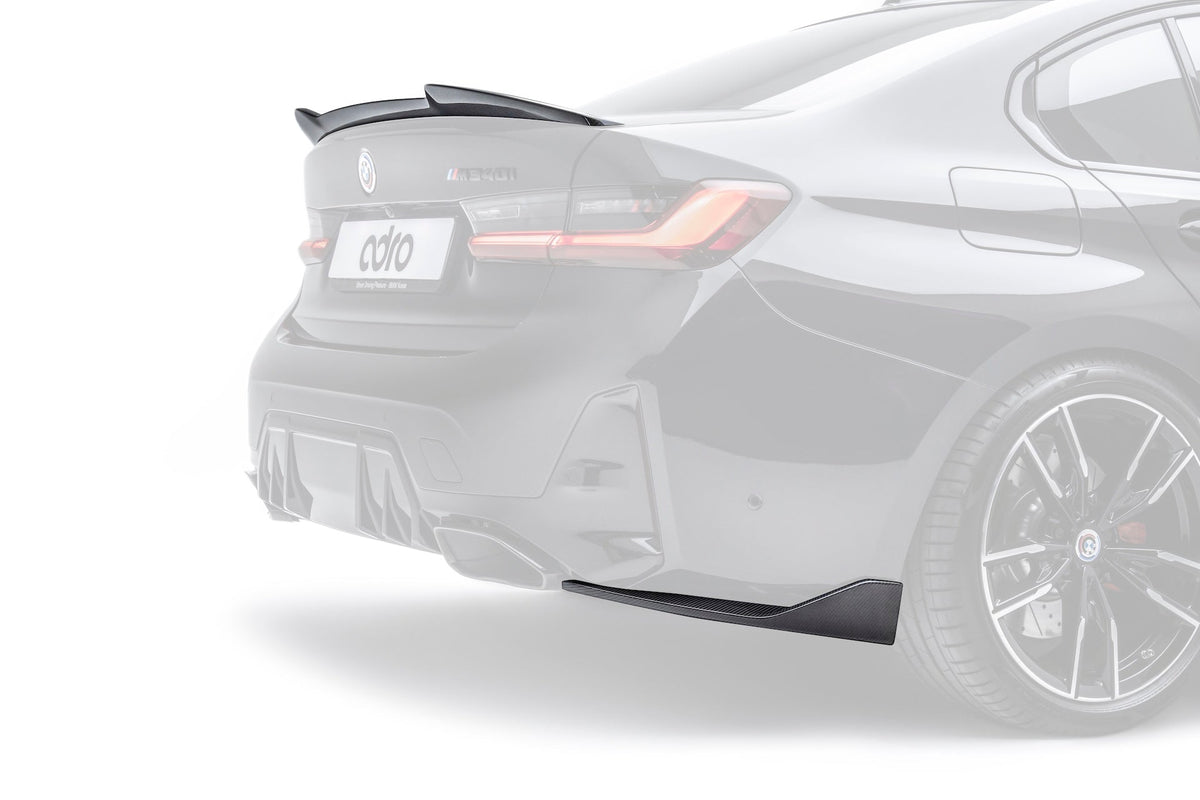 BMW 3 Series G20 LCI Carbon Fiber Full Kit Bundle 2022-2026