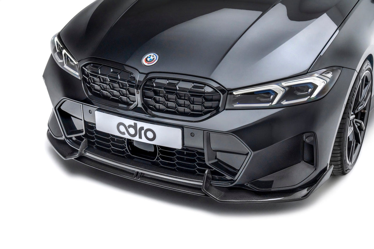 BMW 3 Series G20 LCI Carbon Fiber Full Kit Bundle 2022-2026