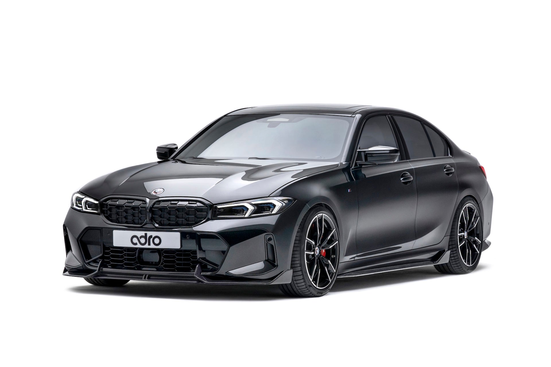 BMW 3 Series G20 LCI Carbon Fiber Full Kit Bundle 2022-2026