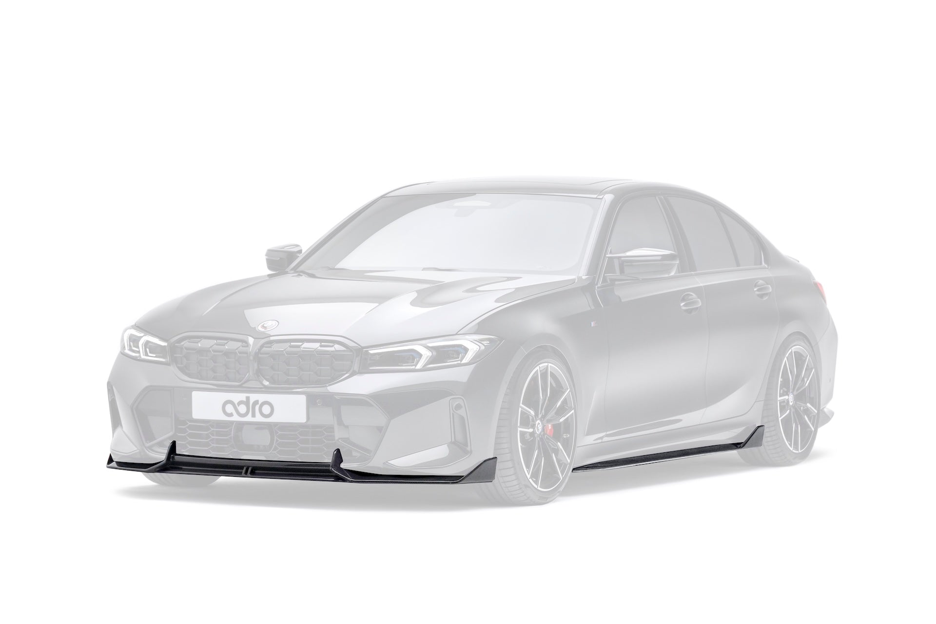 BMW 3 Series G20 LCI Carbon Fiber Full Kit Bundle 2022-2026
