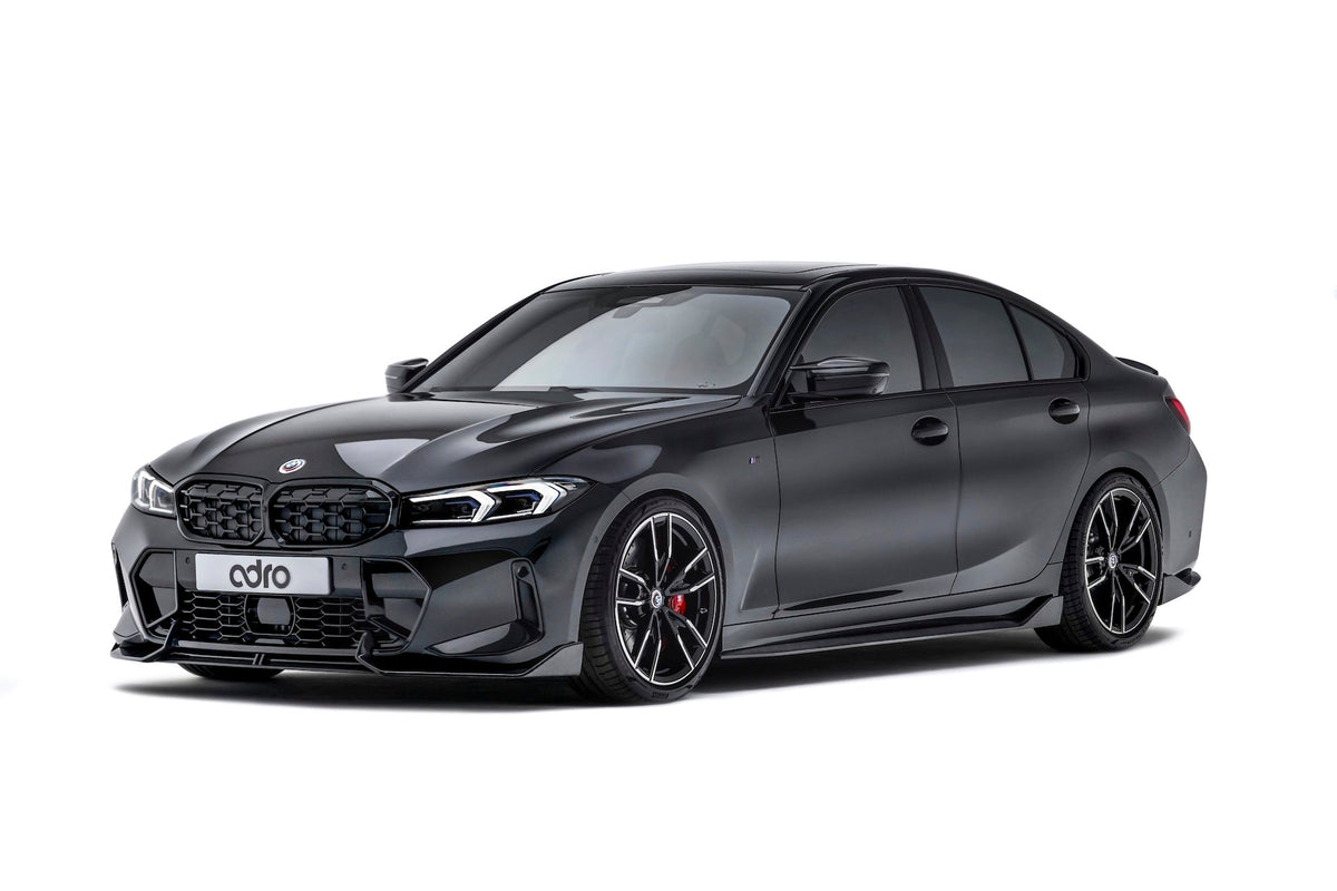 BMW 3 Series G20 LCI Carbon Fiber Full Kit Bundle 2022-2026