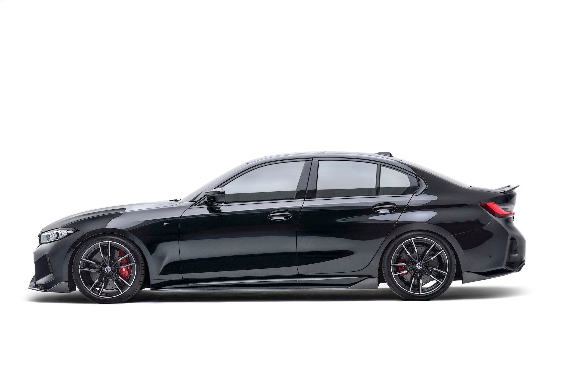 BMW 3 Series G20 LCI Carbon Fiber Full Kit Bundle 2022-2026