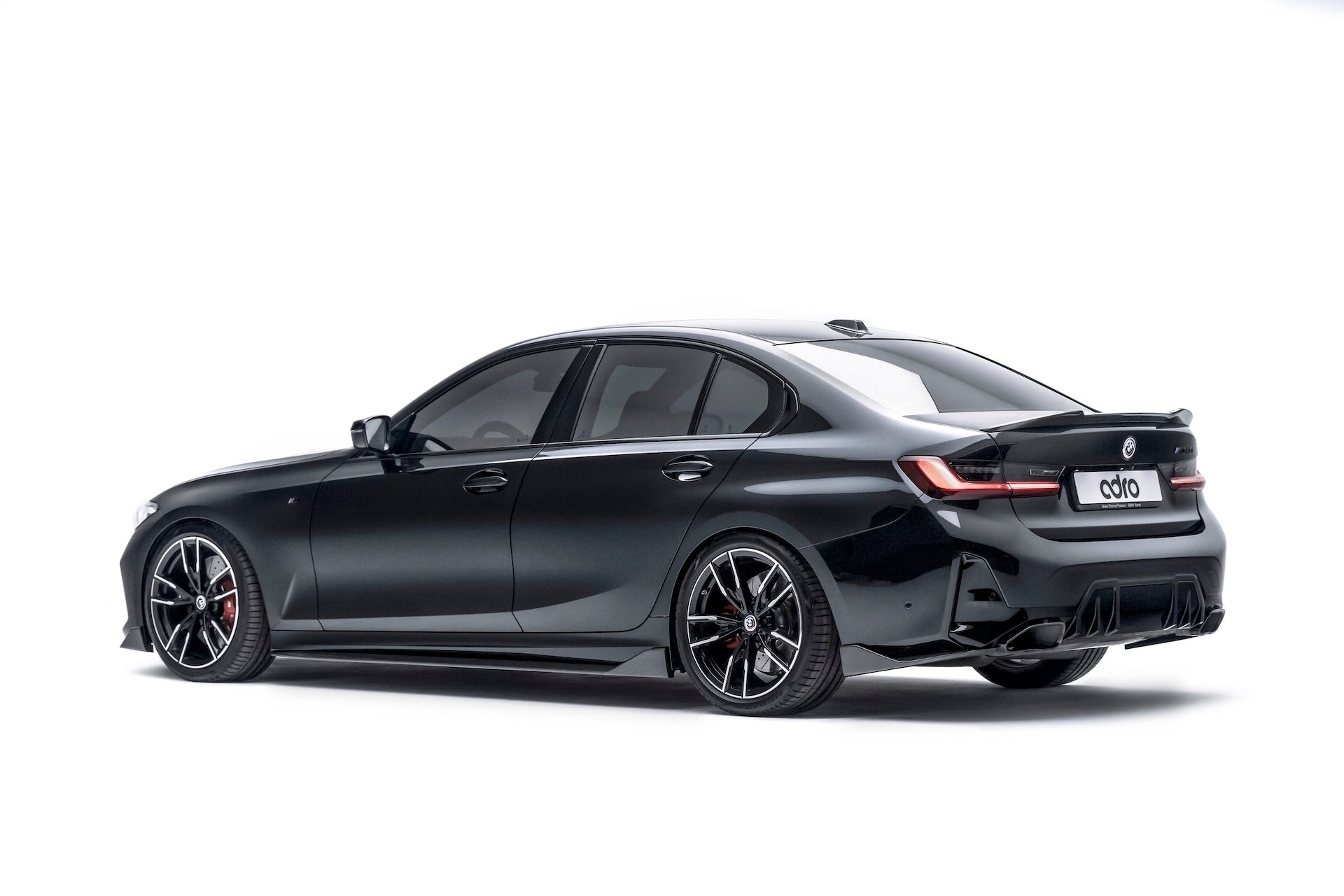BMW 3 Series G20 LCI Carbon Fiber Full Kit Bundle 2022-2026