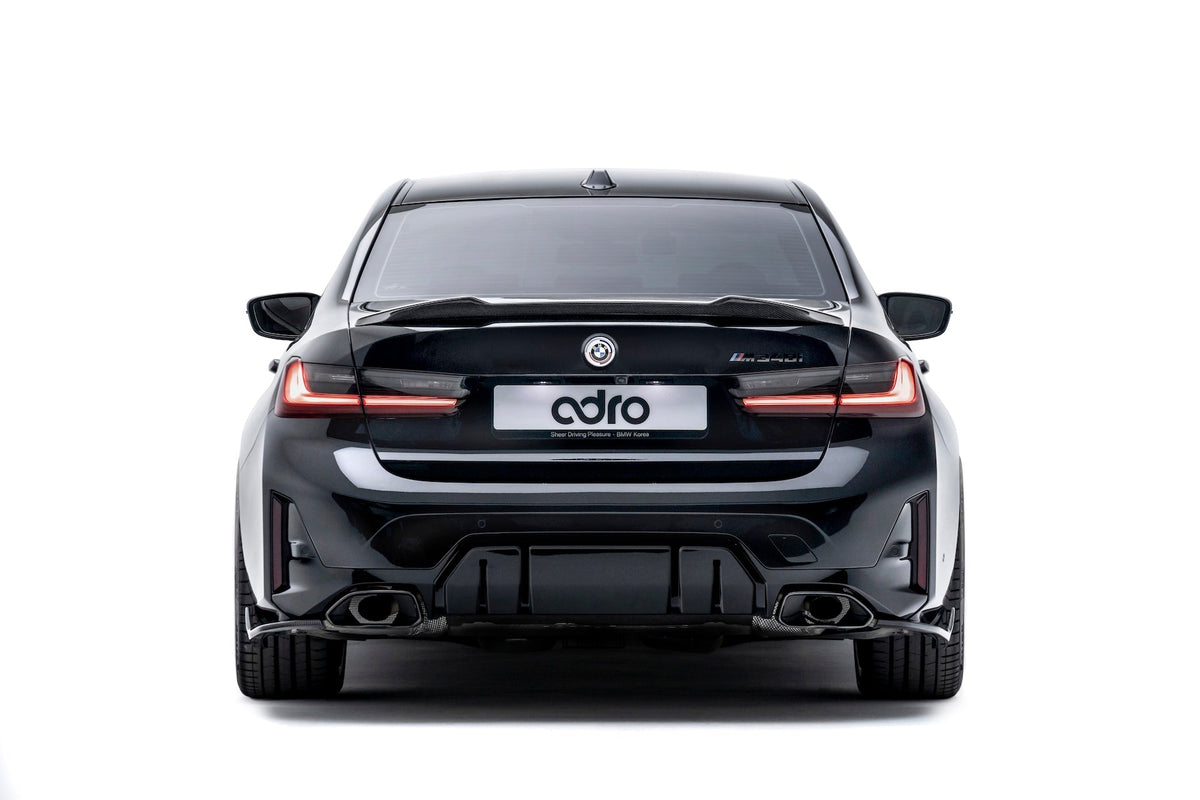 BMW 3 Series G20 LCI Carbon Fiber Full Kit Bundle 2022-2026