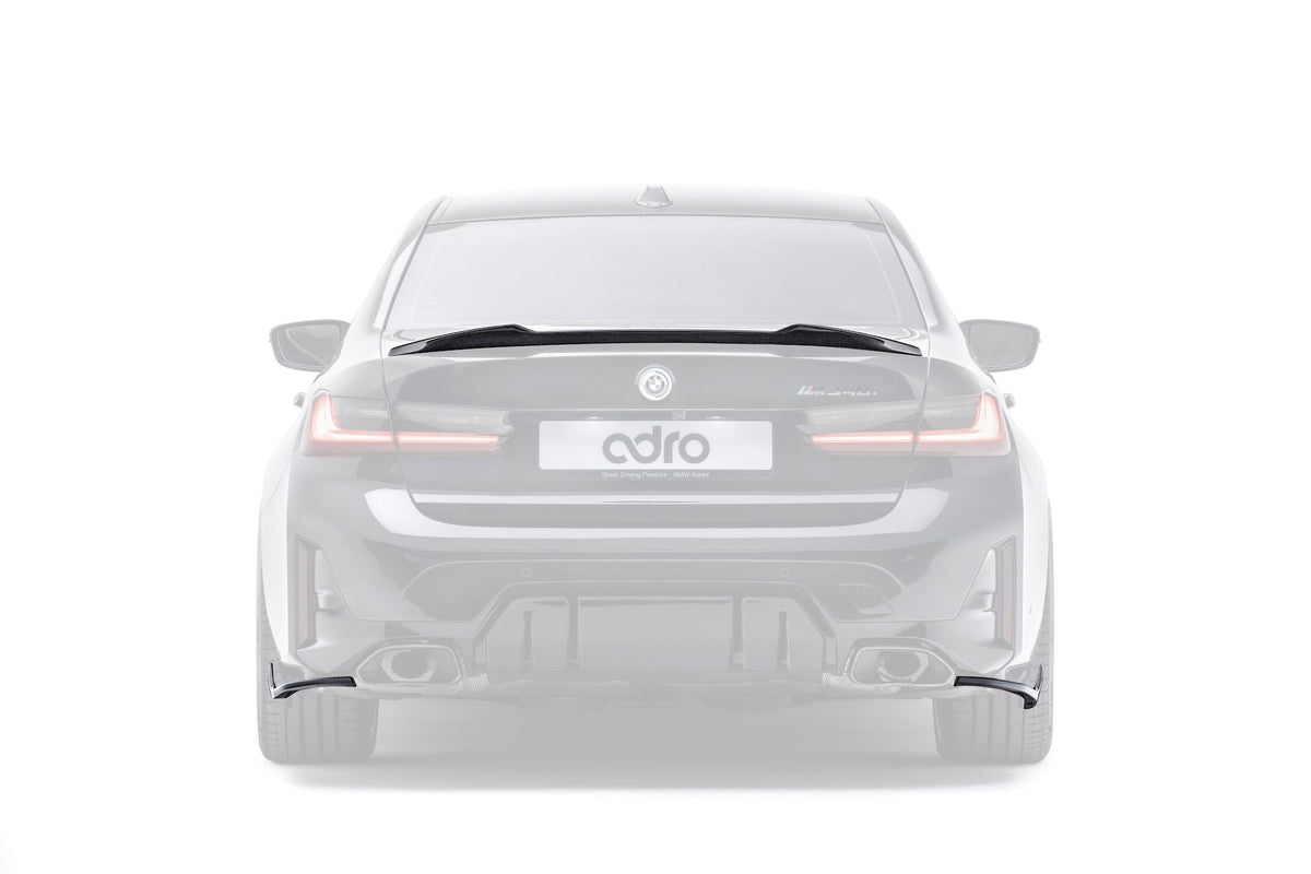 BMW 3 Series G20 LCI Carbon Fiber Full Kit Bundle 2022-2026