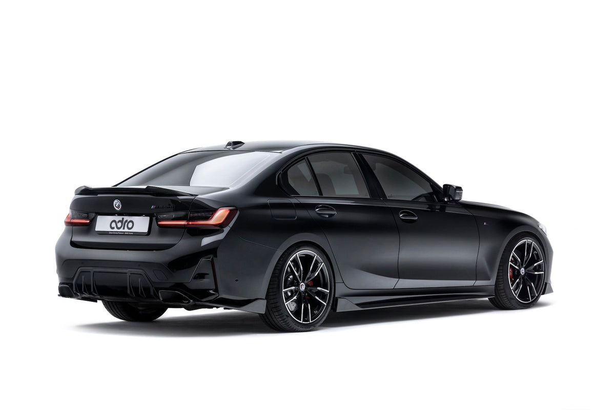 BMW 3 Series G20 LCI Carbon Fiber Full Kit Bundle 2022-2026