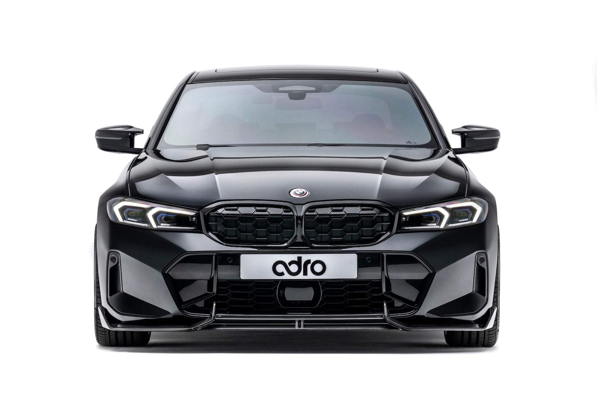 BMW 3 Series G20 LCI Carbon Fiber Full Kit Bundle 2022-2026