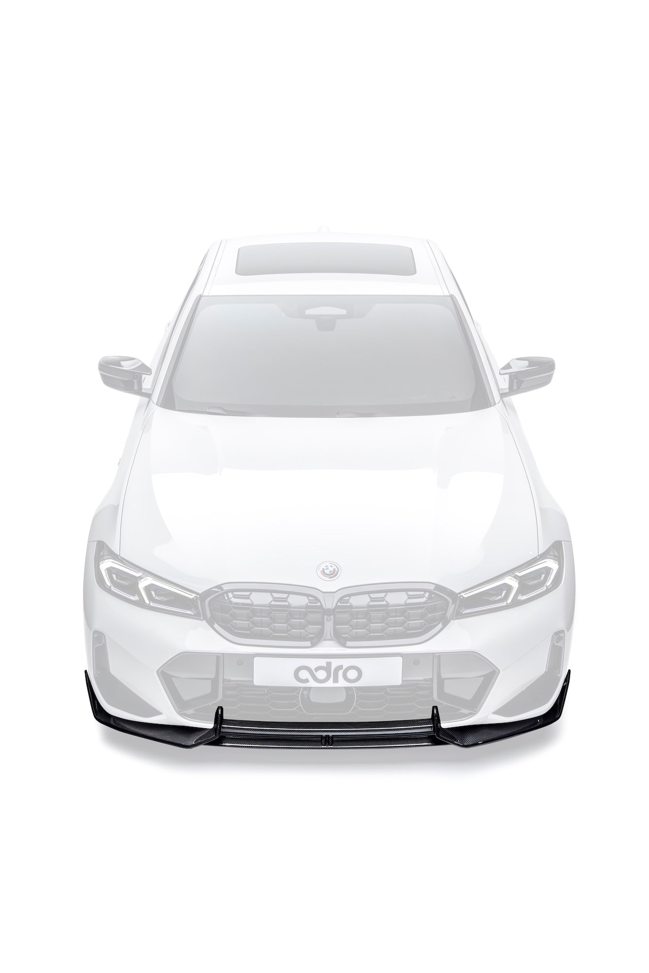 BMW 3 Series G20 LCI Carbon Fiber Full Kit Bundle 2022-2026