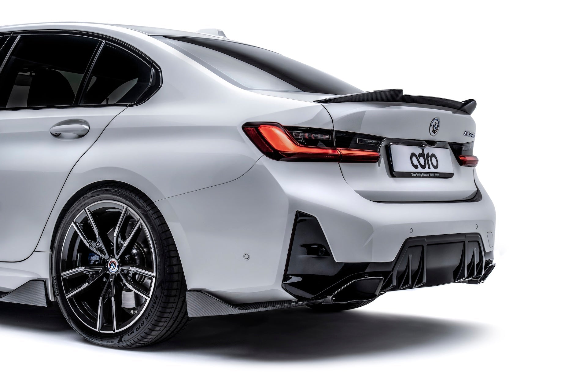 BMW 3 Series G20 LCI Carbon Fiber Full Kit Bundle 2022-2026