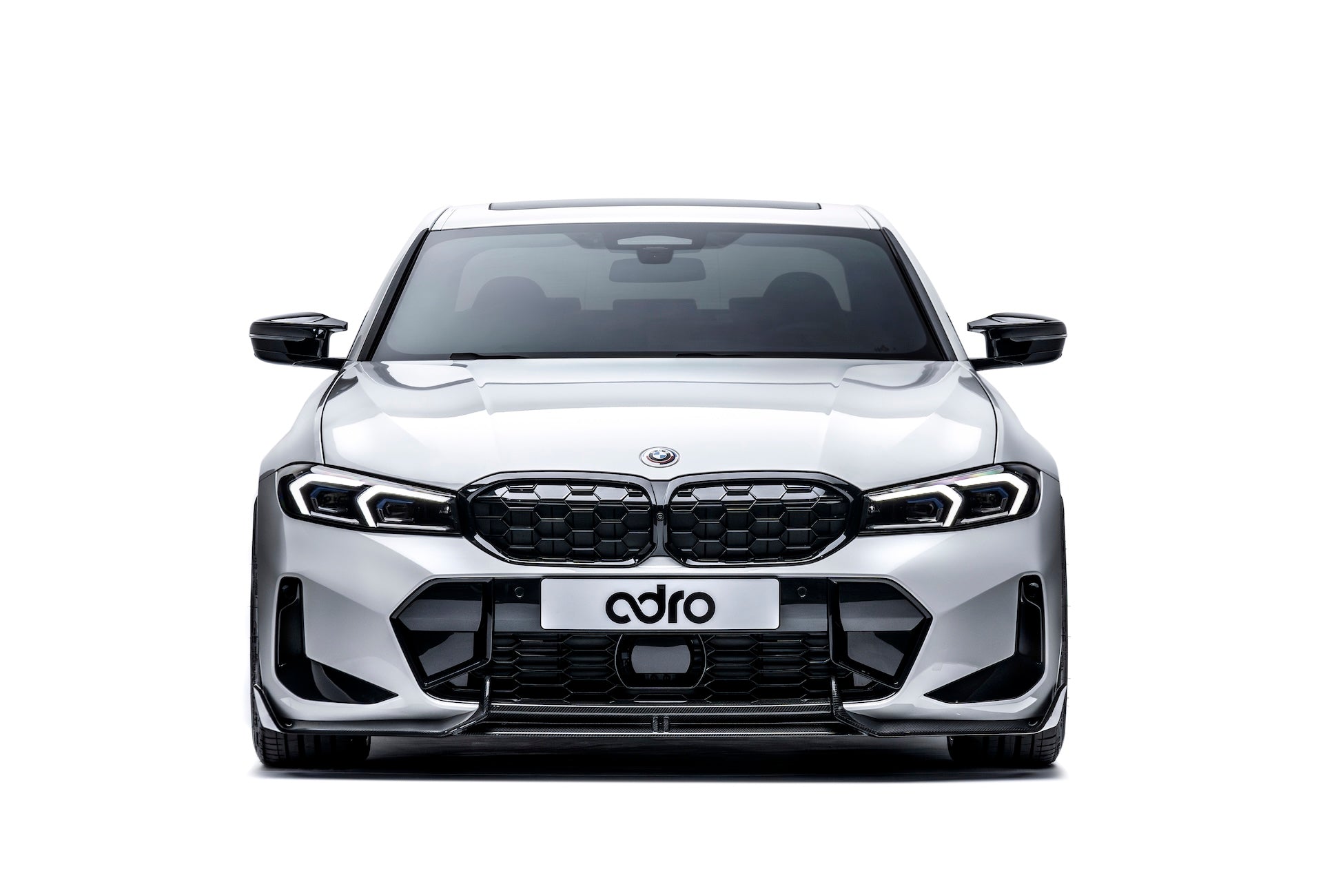BMW 3 Series G20 LCI Carbon Fiber Full Kit Bundle 2022-2026